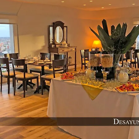Torres De Manantiales Apart Hotel-3
